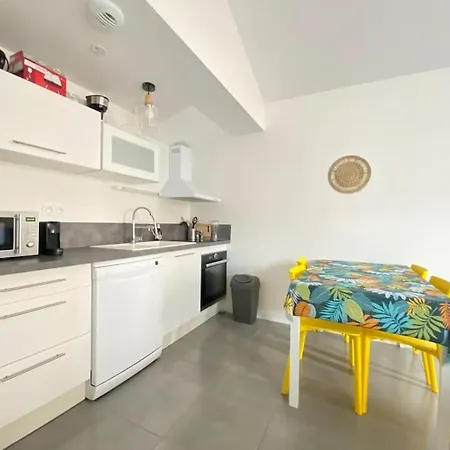 Maison Typee Arcachonnaise Avec Piscine Commune *