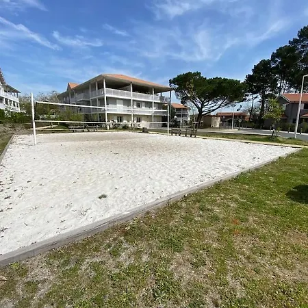 Air-Conditioned House In The Arcachon Style With Swimming Pool La Teste-de-Buch