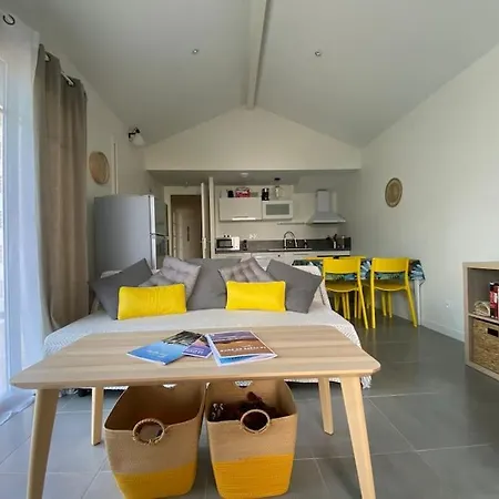 Maison Typee Arcachonnaise Avec Piscine Commune Ferienhaus La Teste-de-Buch