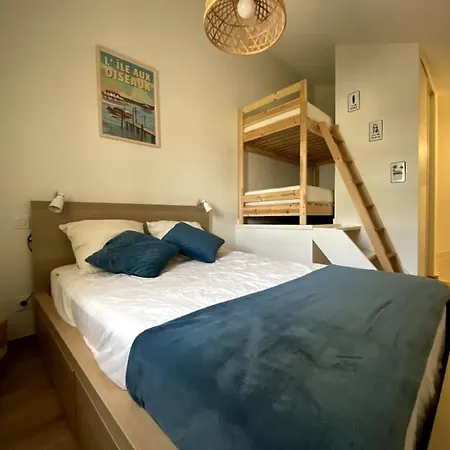 Maison Typee Arcachonnaise Avec Piscine Commune * La Teste-de-Buch