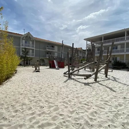 Air-conditioned House In The Arcachon Style With Swimming Pool 別荘